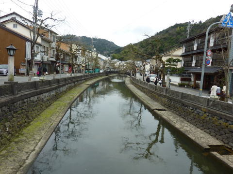 城崎温泉散策